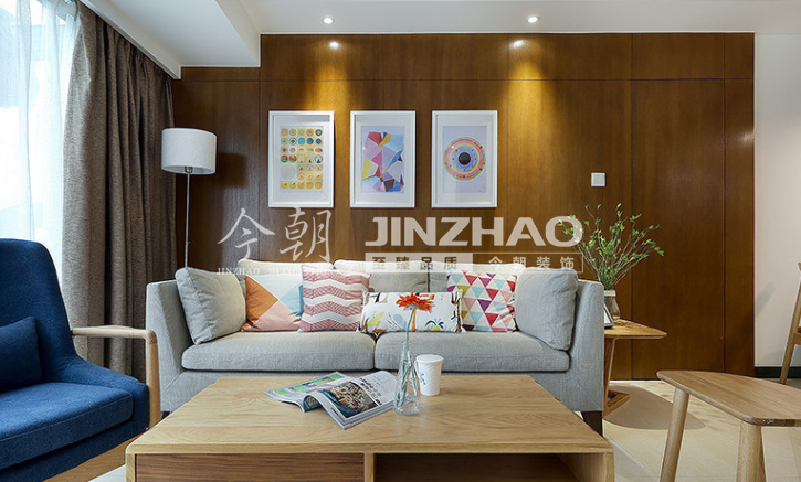 綠地·國際花都 