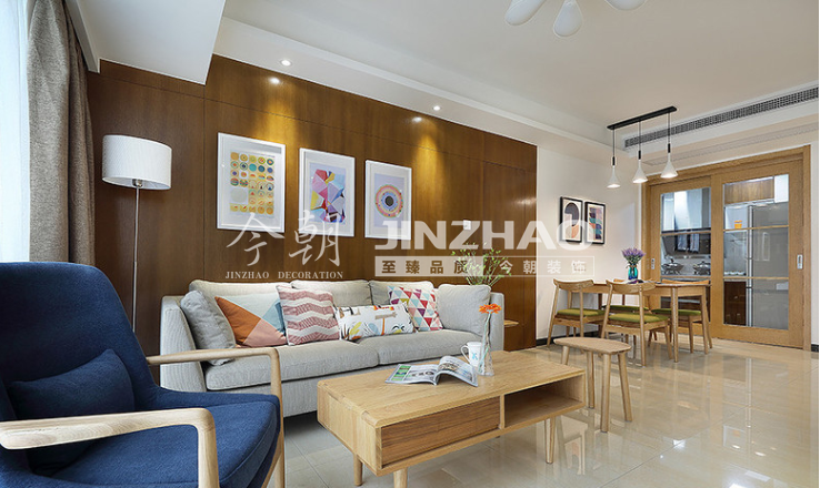 綠地·國際花都 