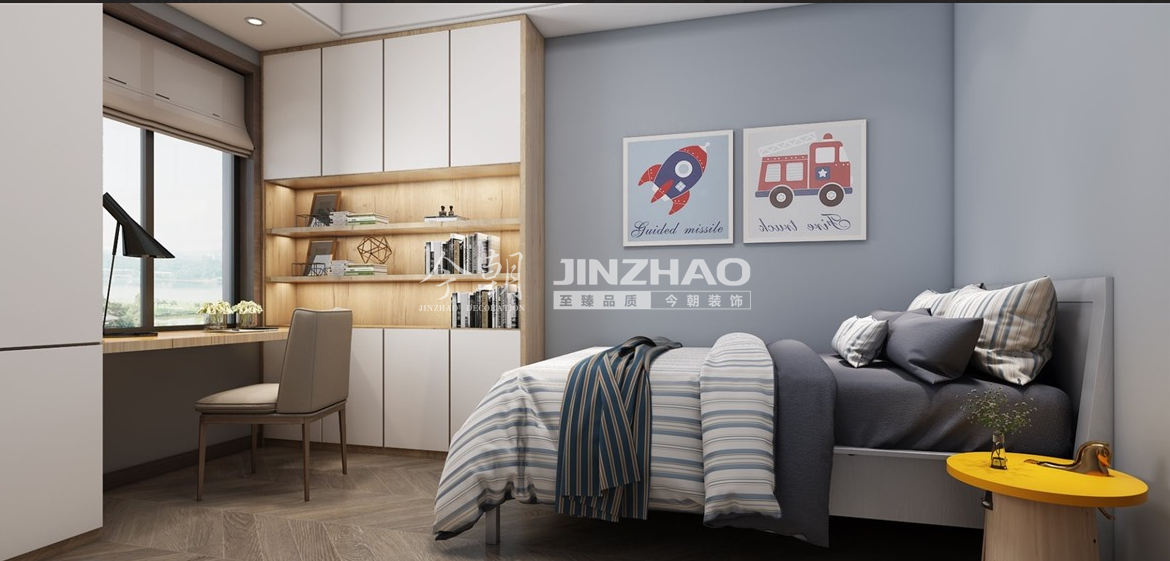 曲江風(fēng)景線