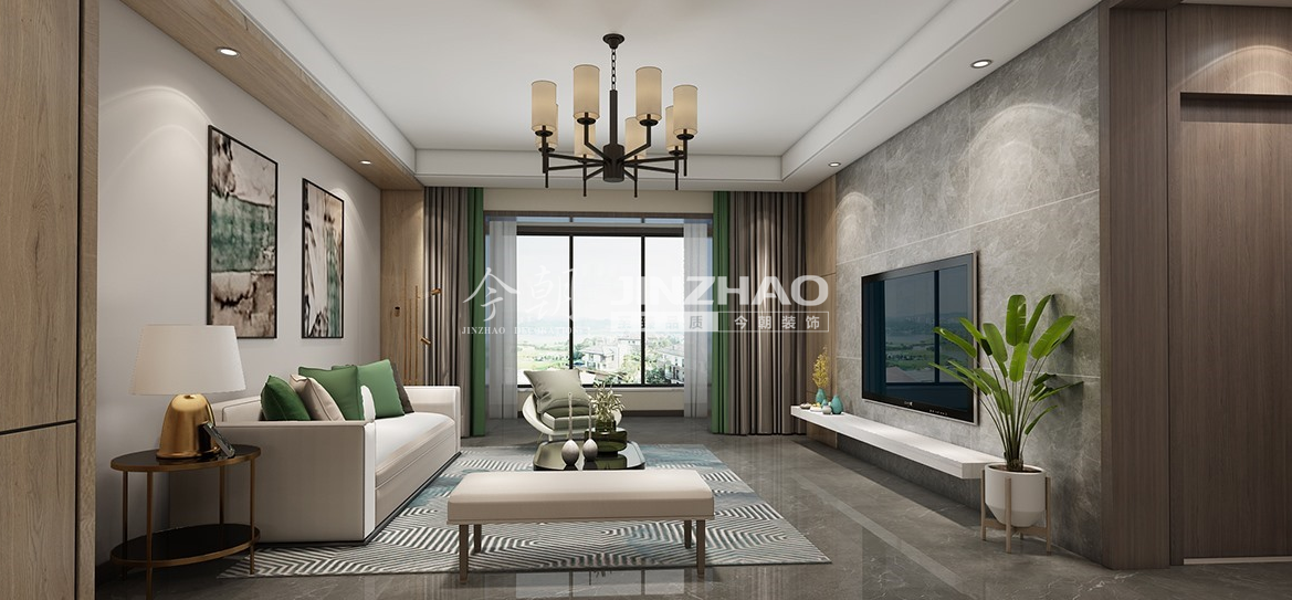 曲江風(fēng)景線