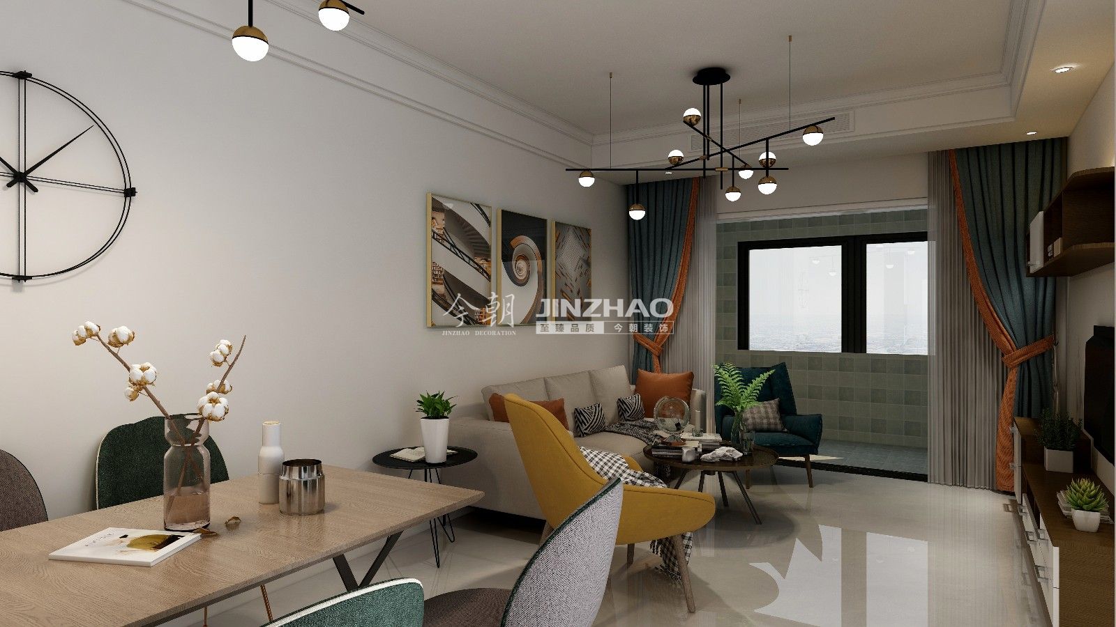 天朗蔚藍(lán)東庭