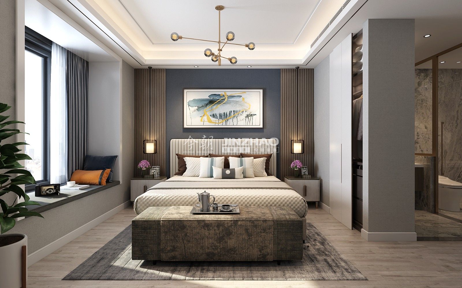 萬(wàn)達(dá)天樾