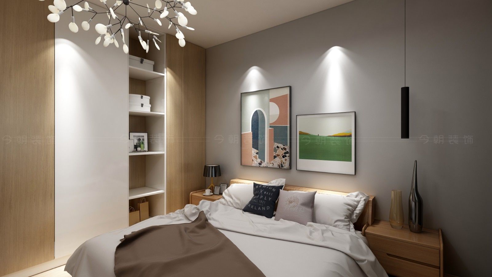 曲江風(fēng)景線