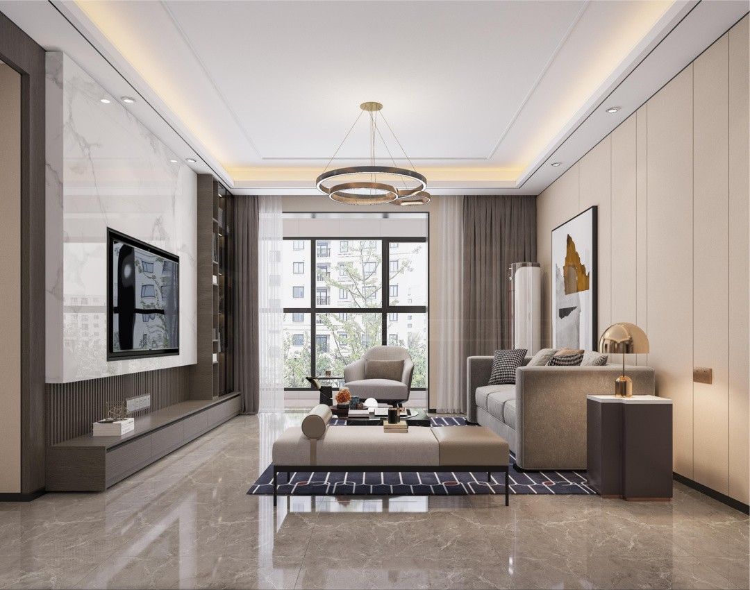 紫郡長(zhǎng)安