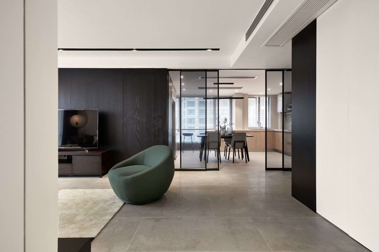 曲江風(fēng)景線丨老房翻新