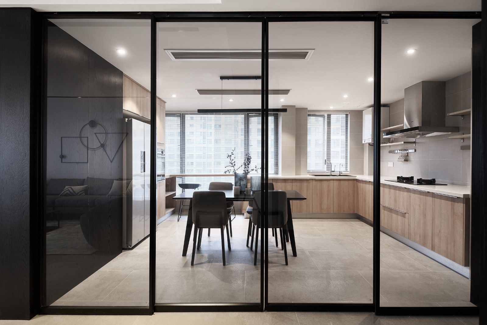 曲江風(fēng)景線丨老房翻新