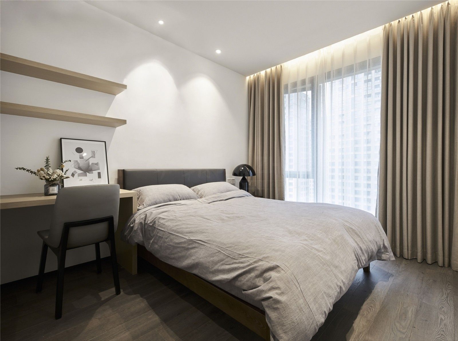 曲江風(fēng)景線丨老房翻新