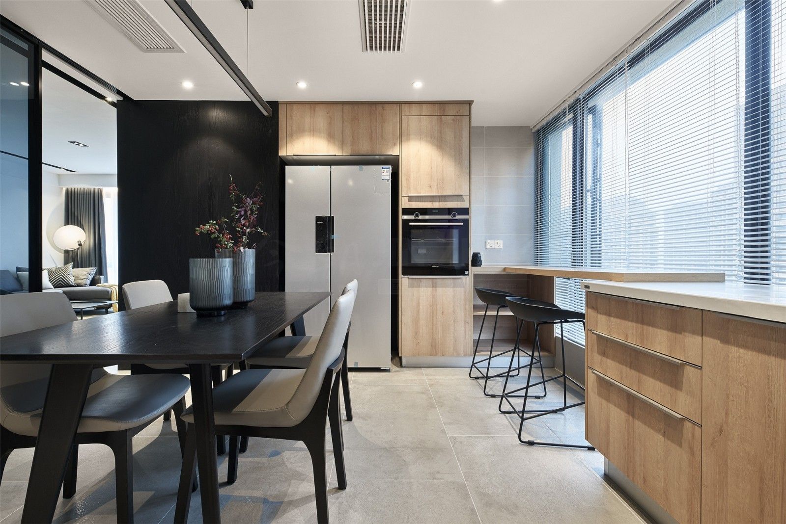 曲江風(fēng)景線丨老房翻新