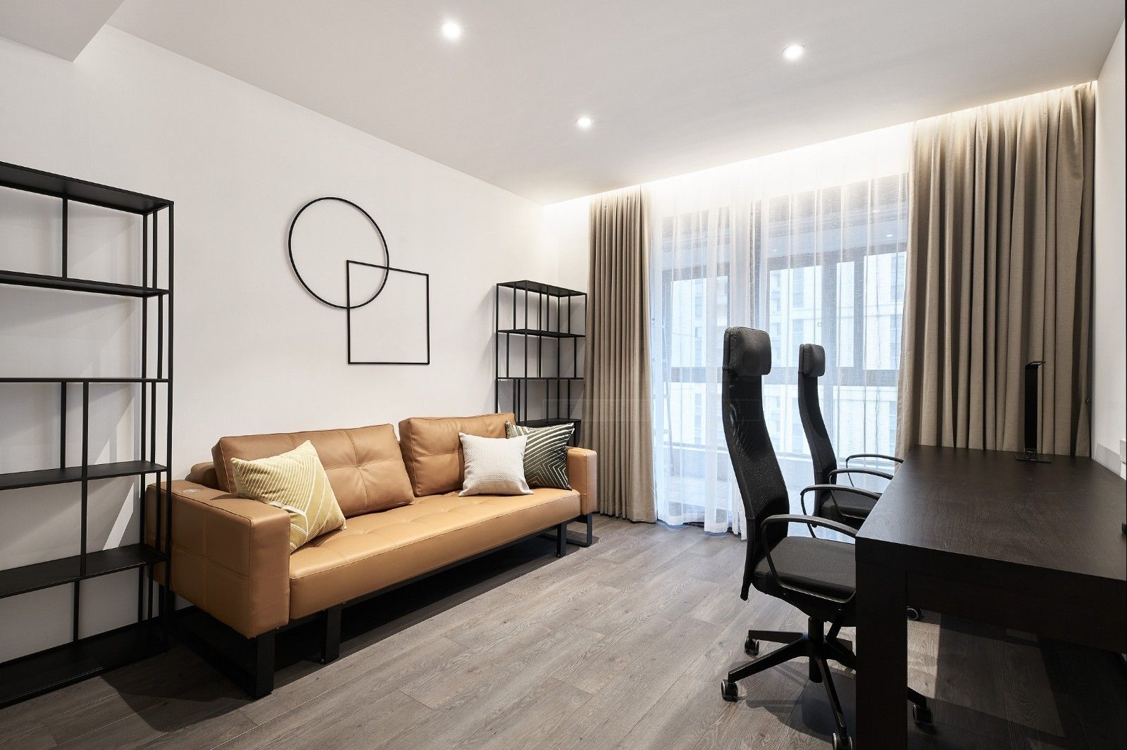 曲江風(fēng)景線丨老房翻新