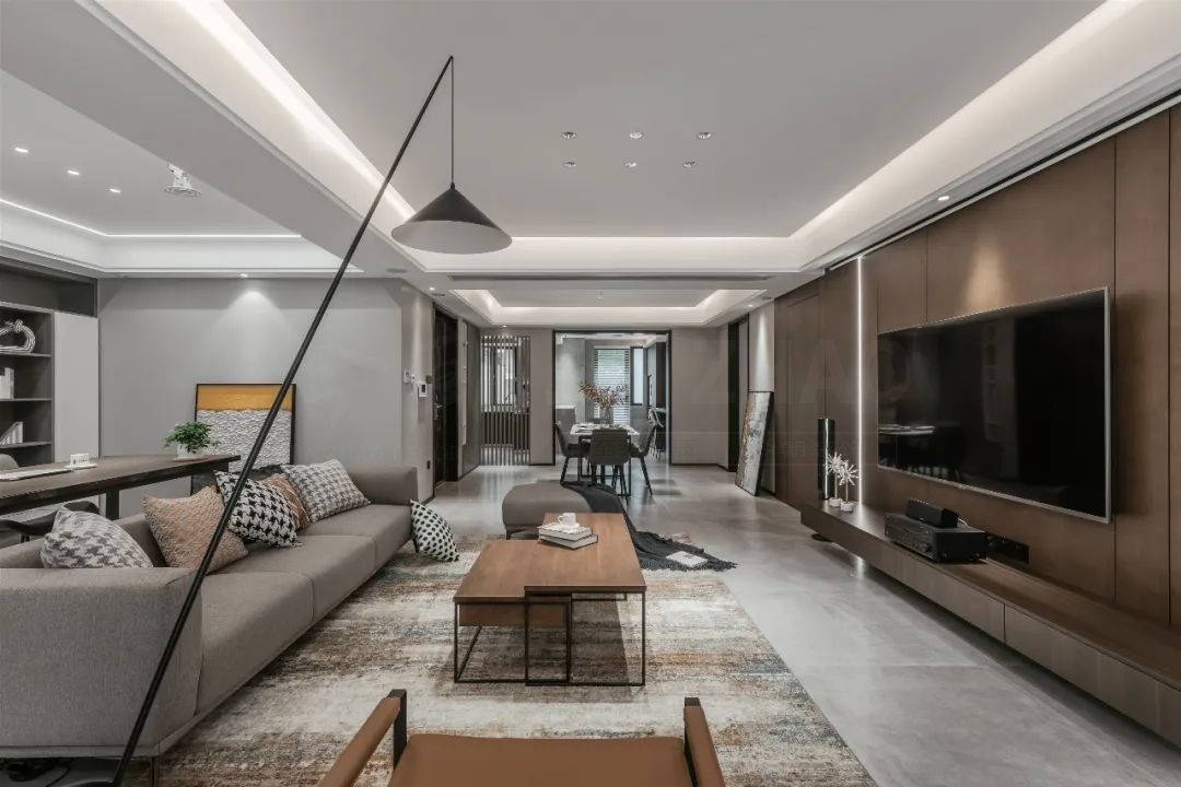 濕地壹號(hào)丨毛坯房裝修