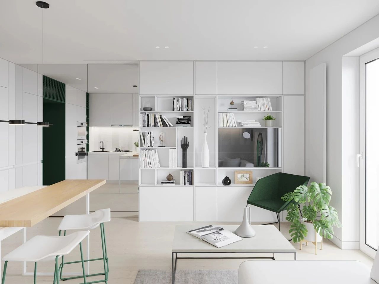 群賢道九號(hào)丨毛坯房裝修