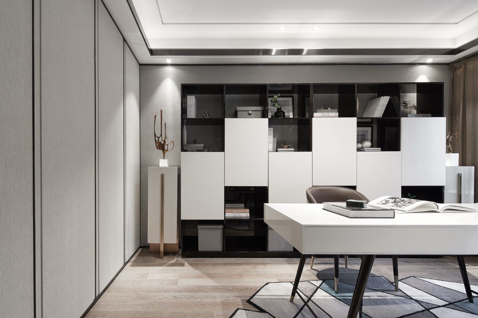 海倫國際小區(qū)140平