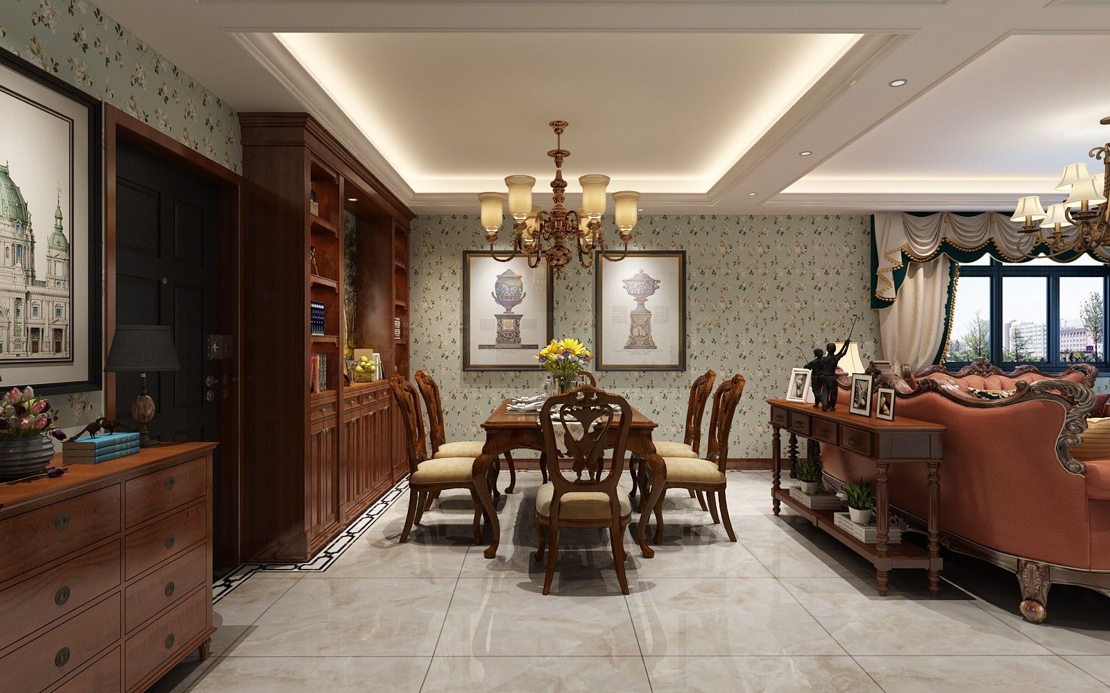 首創(chuàng)國際城