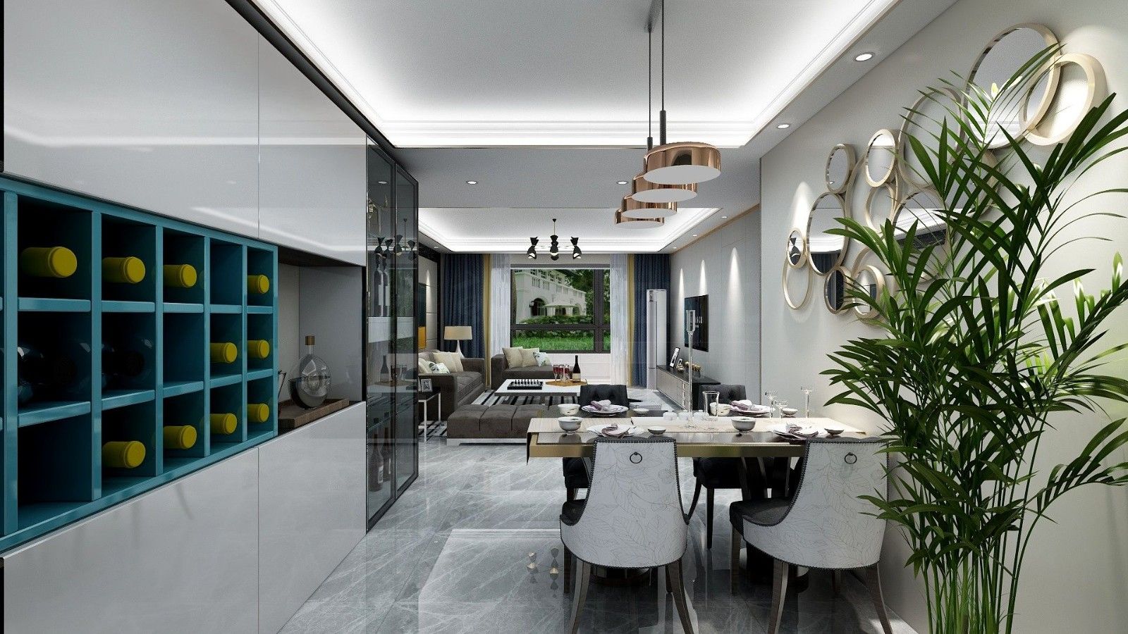 萬(wàn)達(dá)天樾