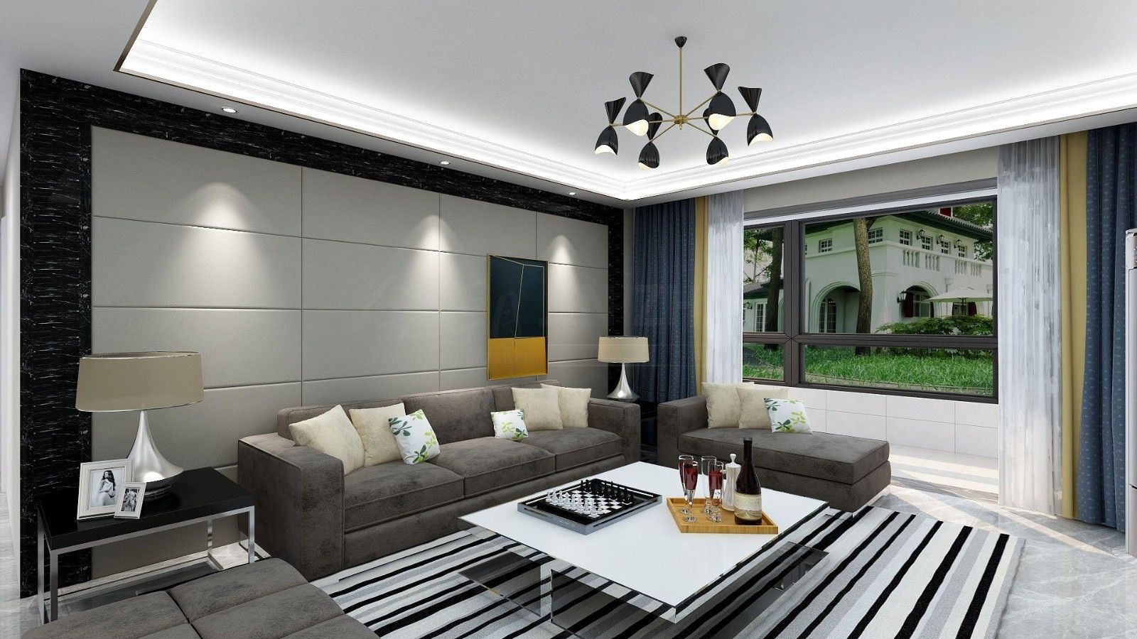 萬(wàn)達(dá)天樾