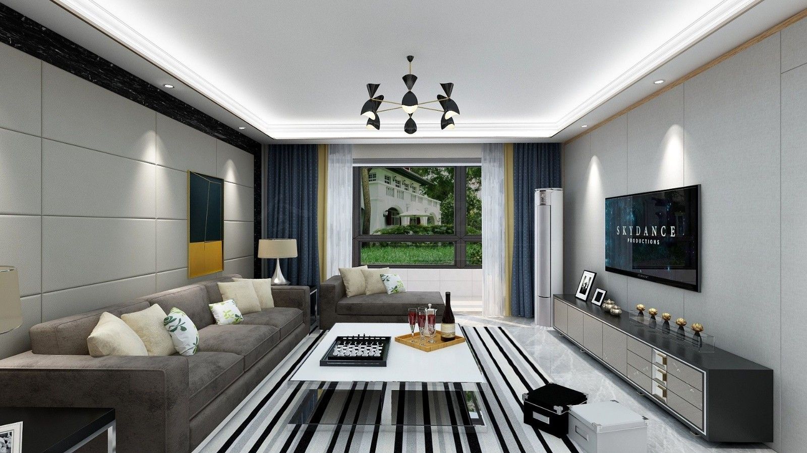 萬(wàn)達(dá)天樾