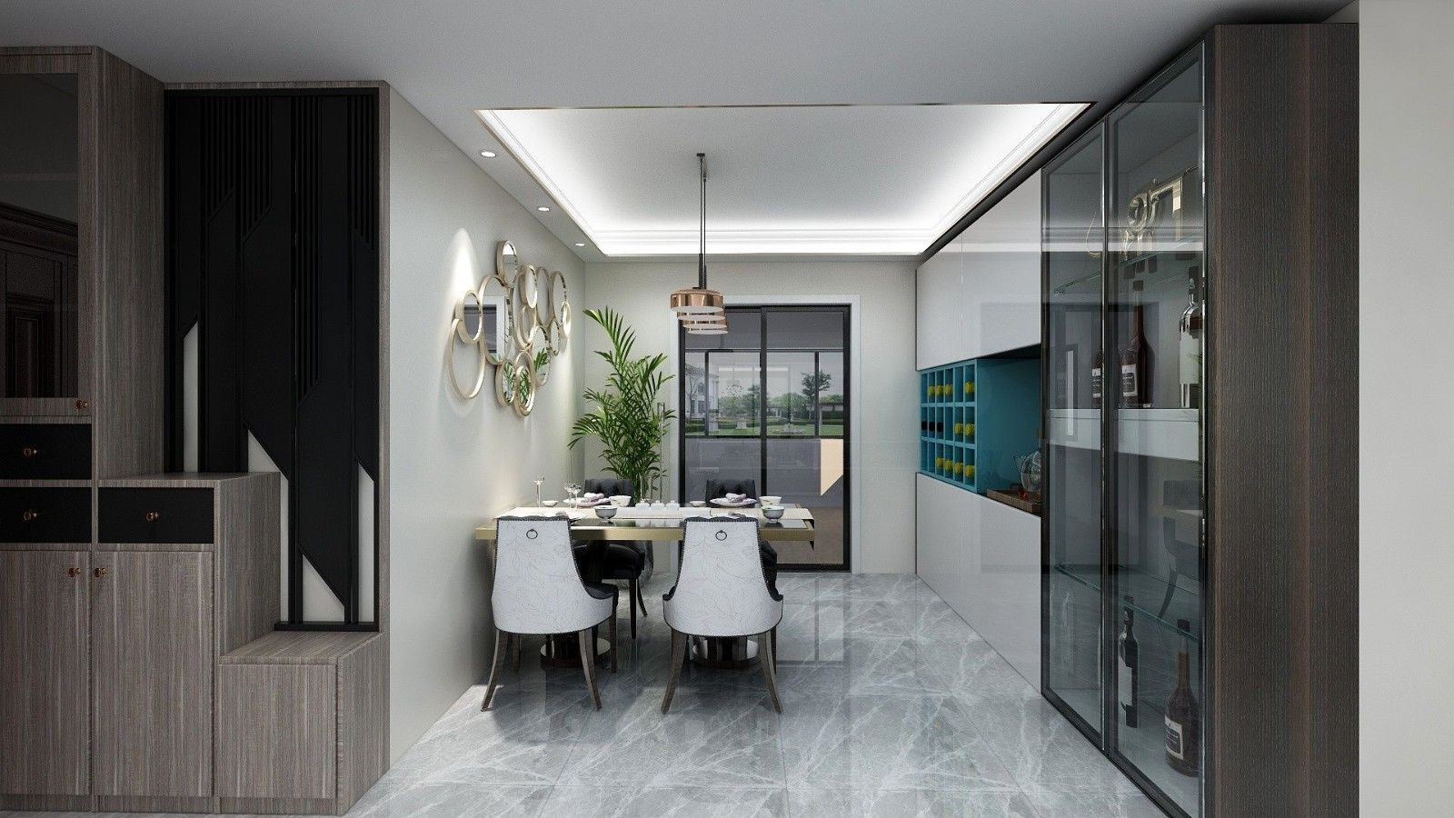 萬(wàn)達(dá)天樾