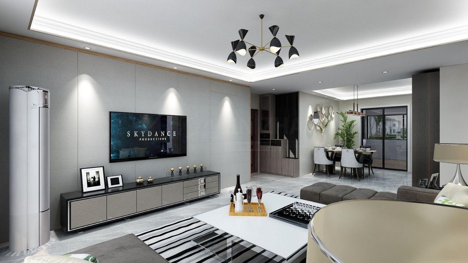 萬(wàn)達(dá)天樾