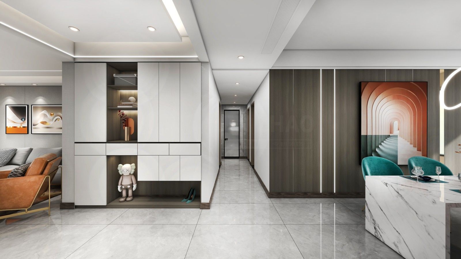 華清學(xué)府城