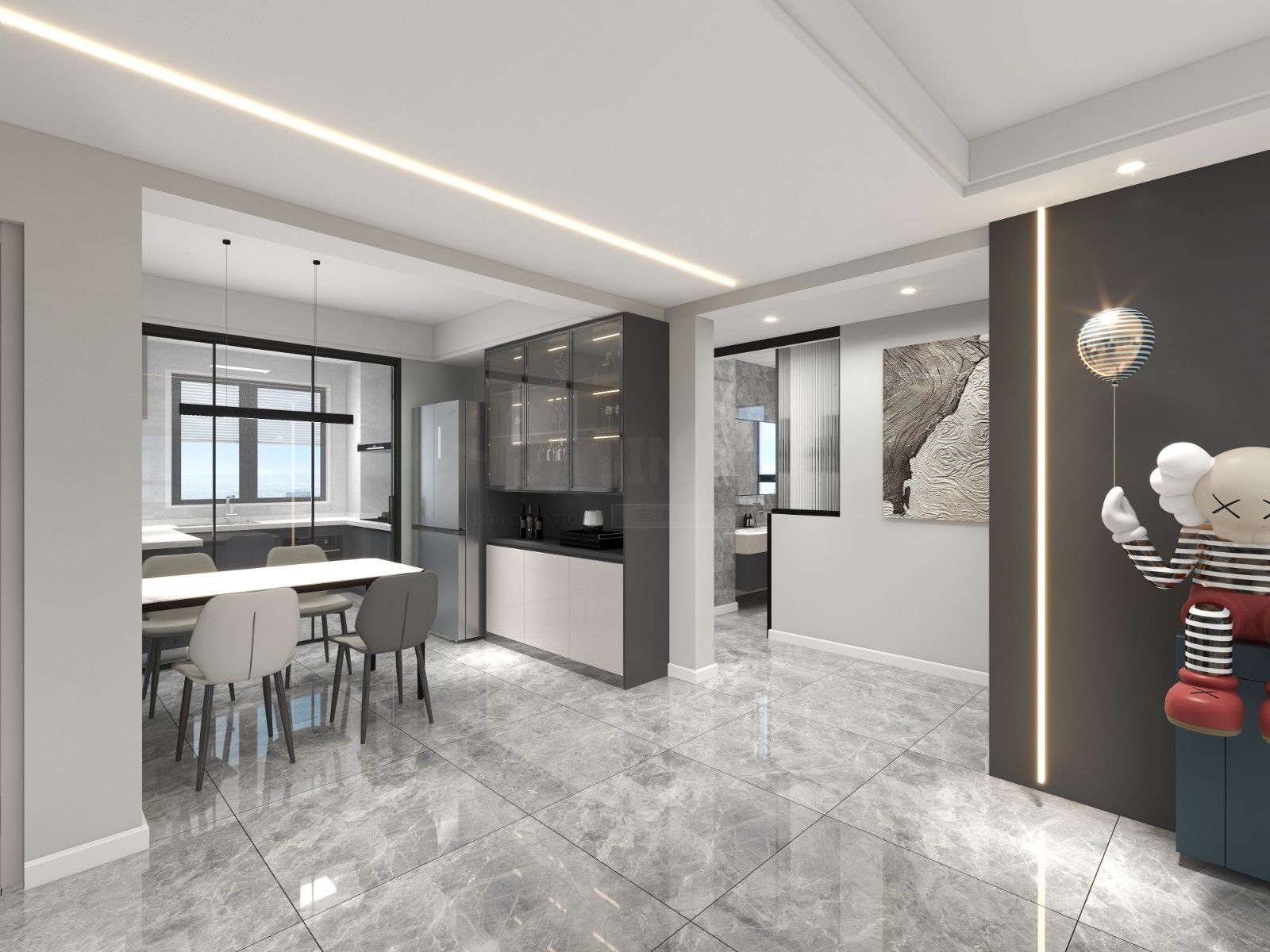 咸陽(yáng)中央首府