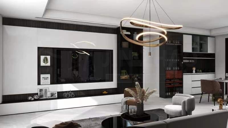 碧桂園137平現(xiàn)代簡(jiǎn)約