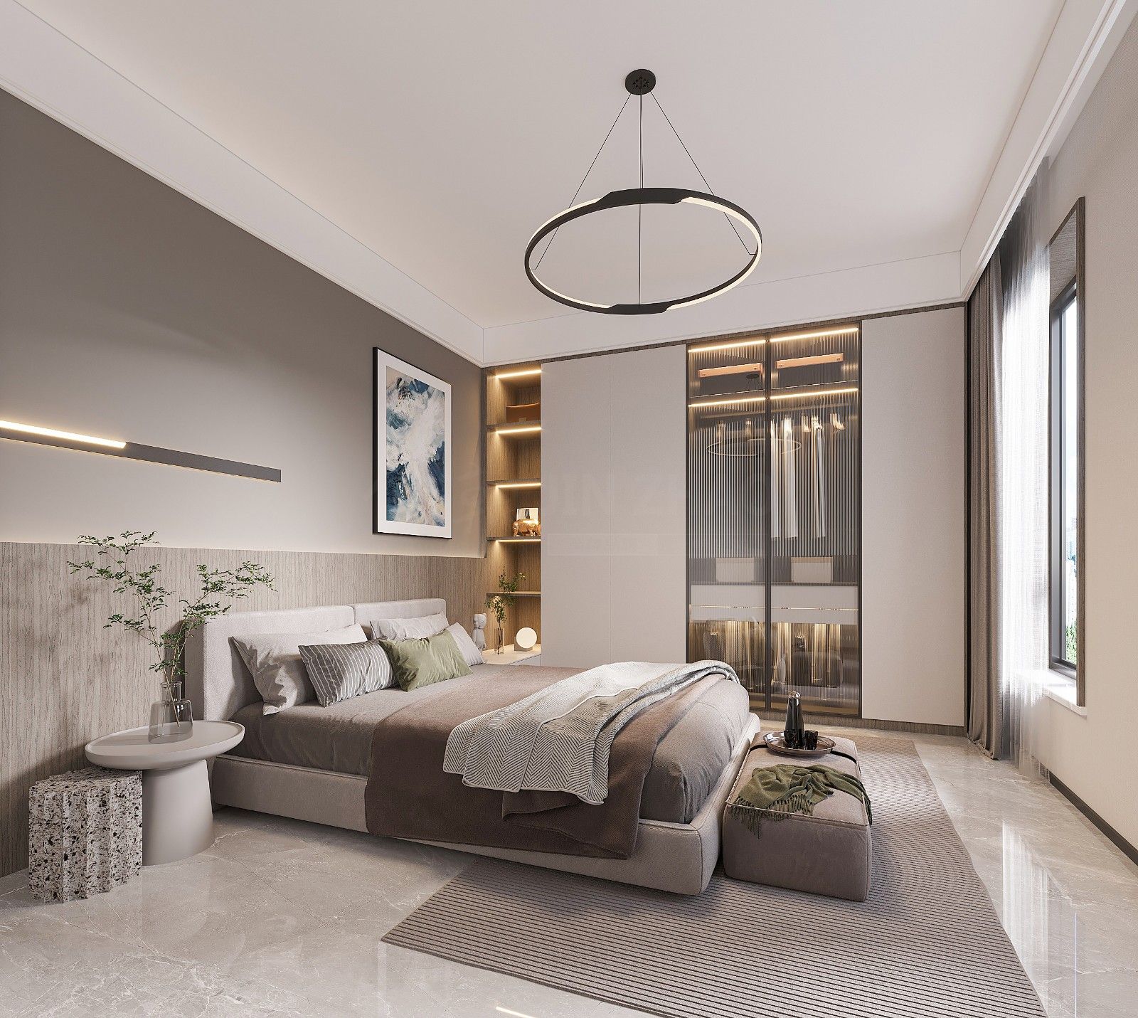 全運(yùn)村采薇苑