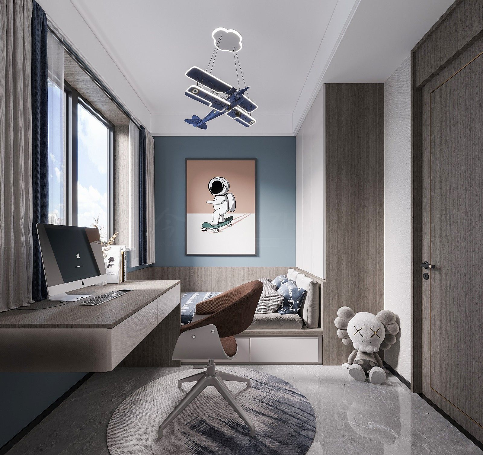 全運(yùn)村采薇苑