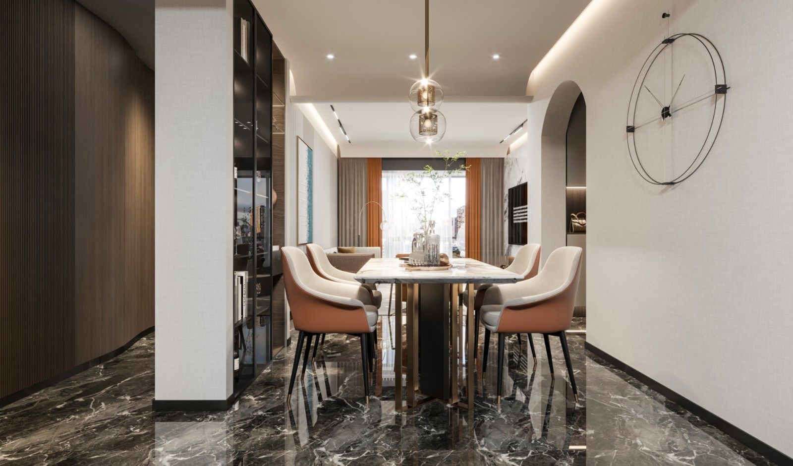 西開(kāi)小區(qū)