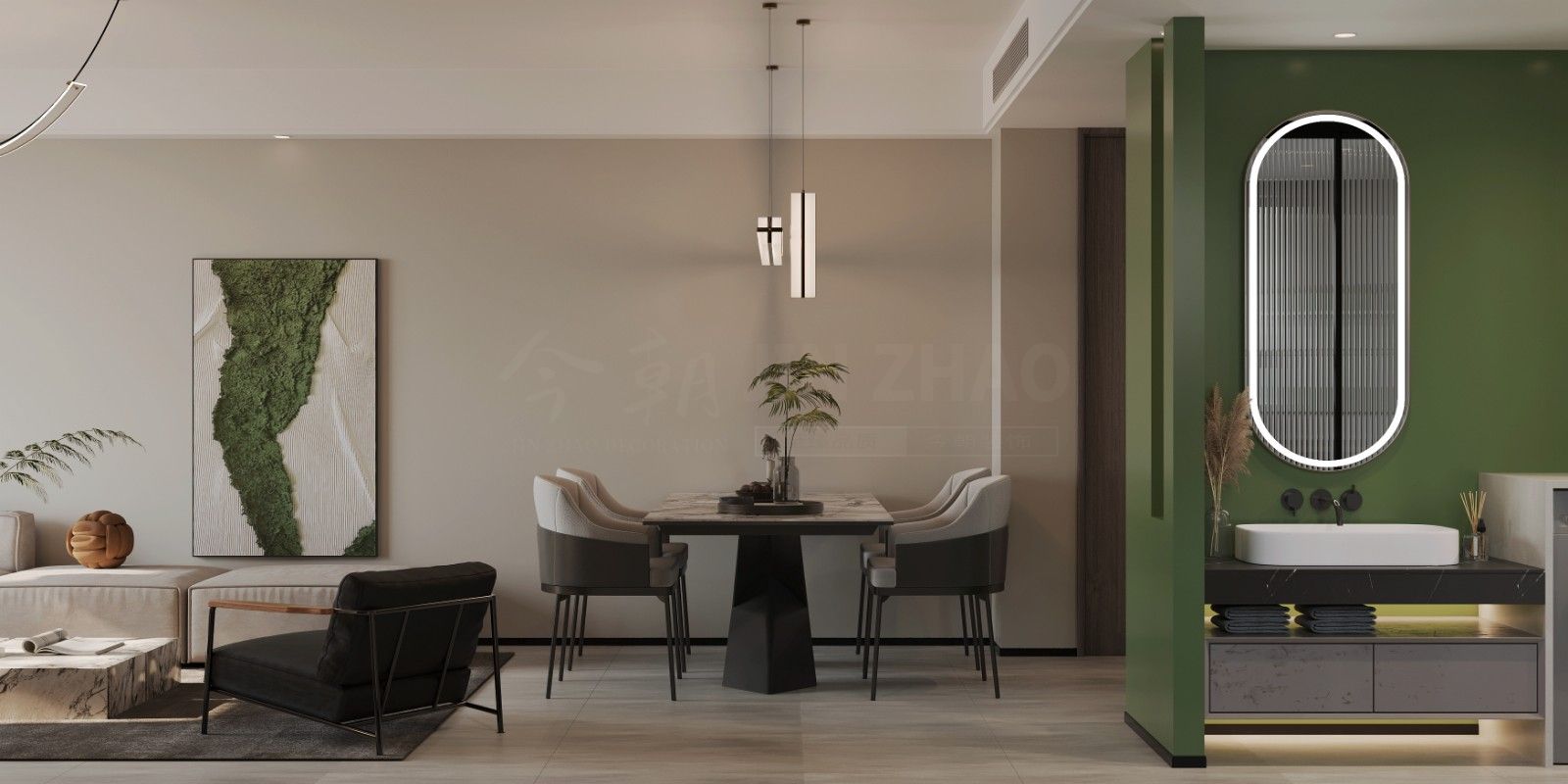 簡(jiǎn)約風(fēng)裝修效果圖