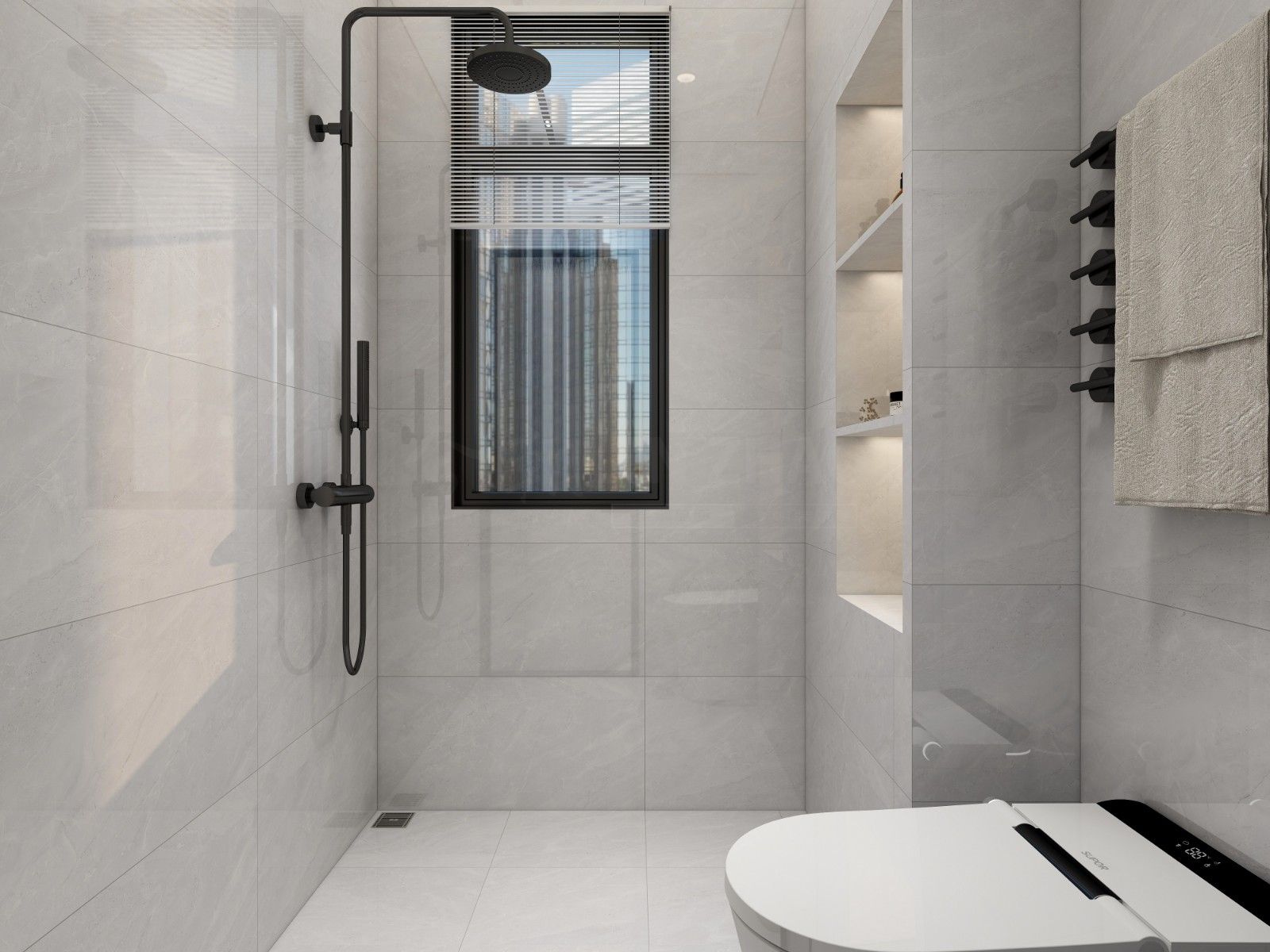 現(xiàn)代簡約風(fēng)裝修效果圖