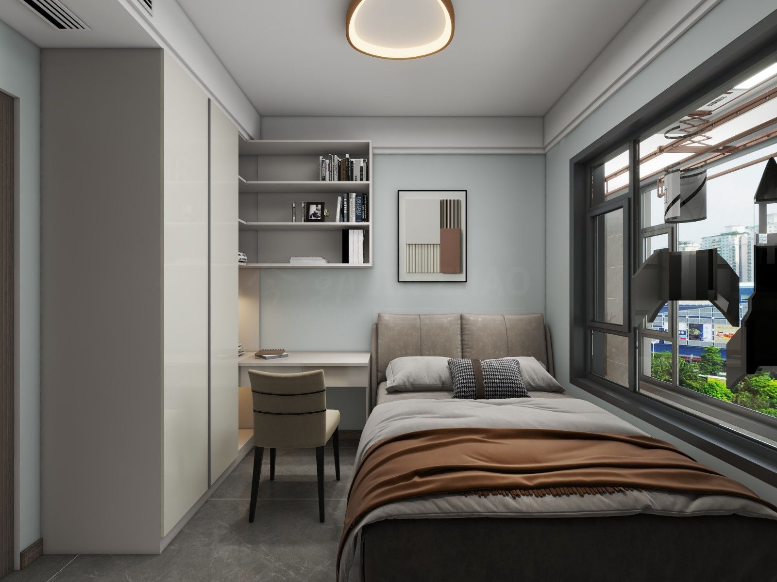 御錦城143平現(xiàn)代簡(jiǎn)約