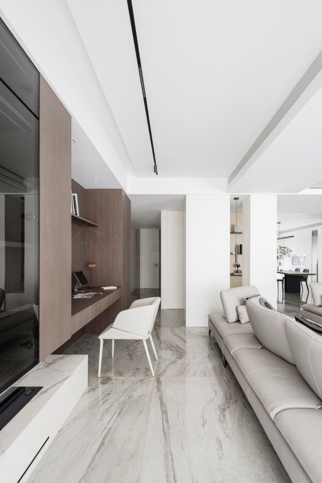 水悅瀾岸142現(xiàn)代風格