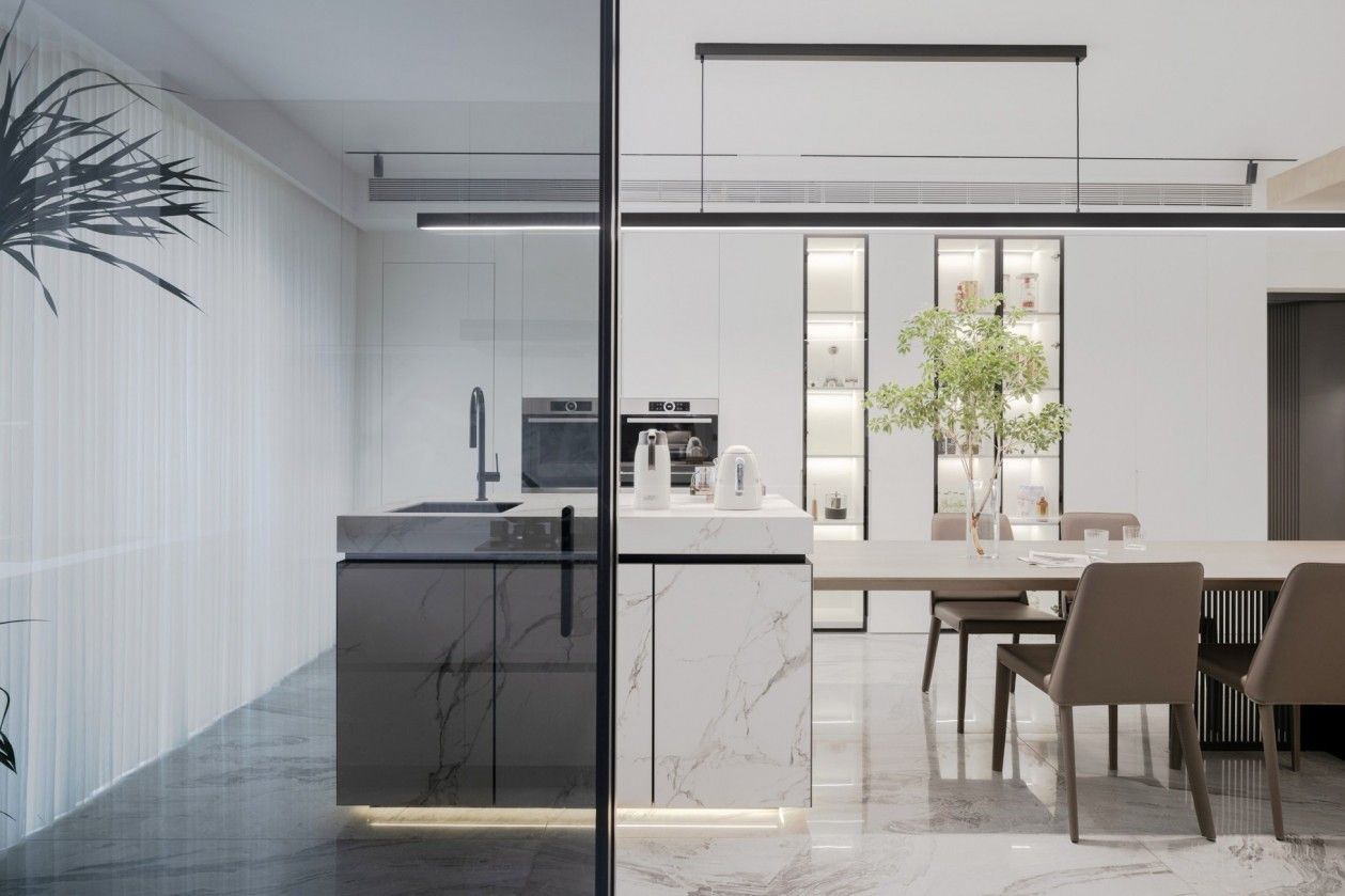 水悅瀾岸142現(xiàn)代風格