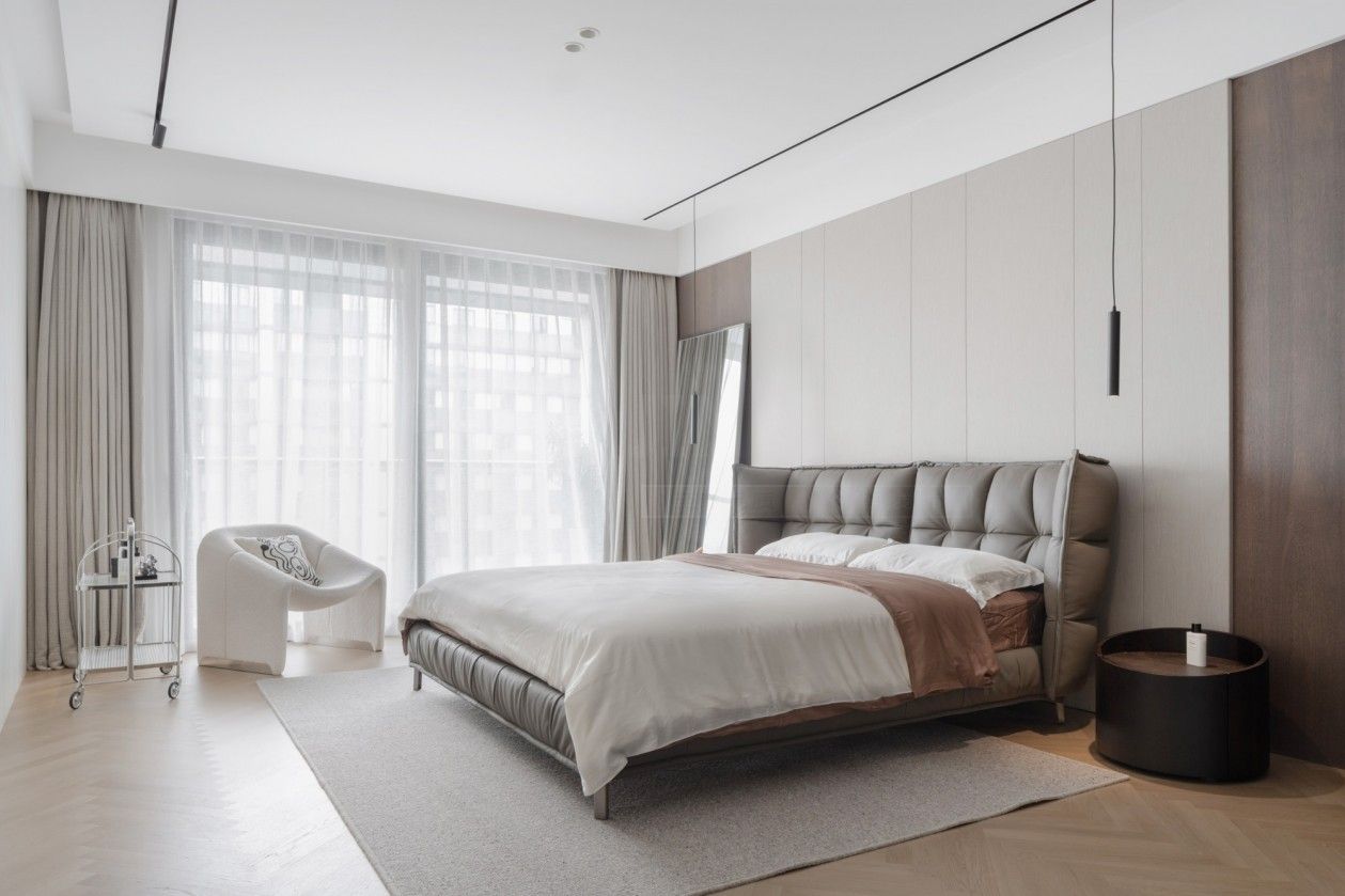 水悅瀾岸142現(xiàn)代風格