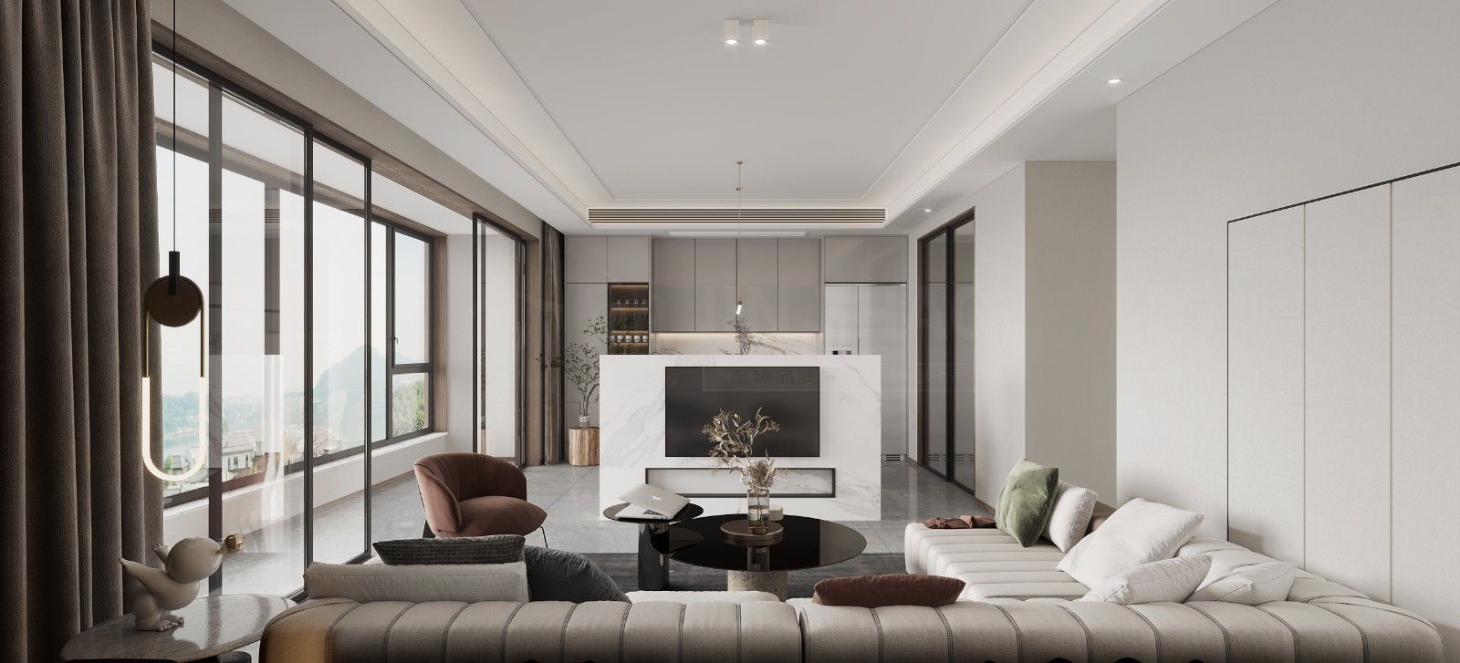 萬(wàn)科理想城