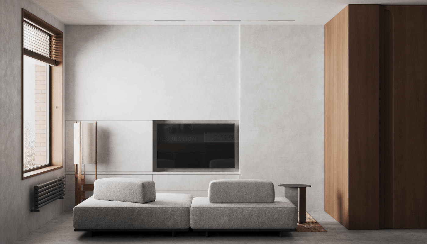 極簡風實景拍攝