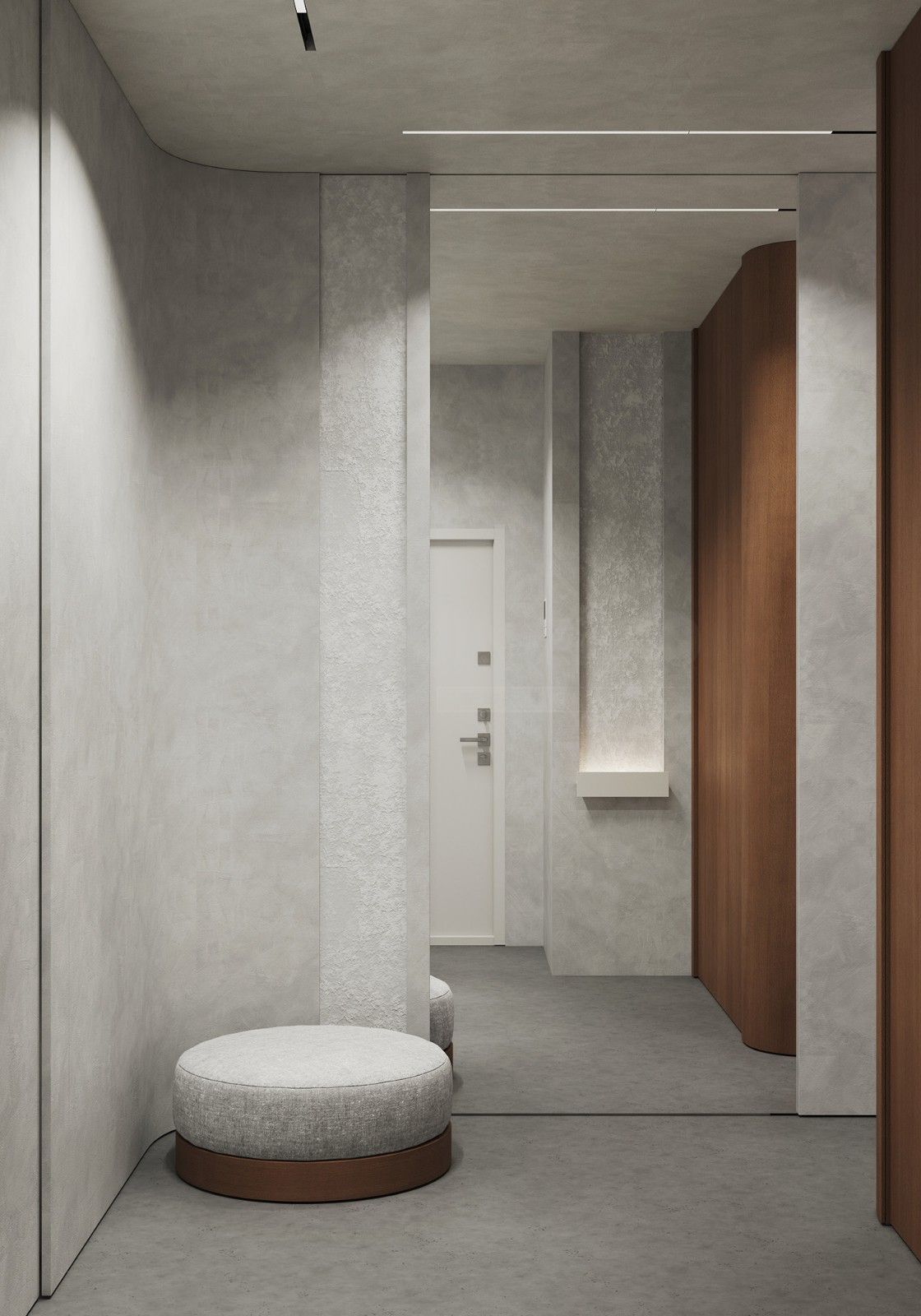 極簡風實景拍攝