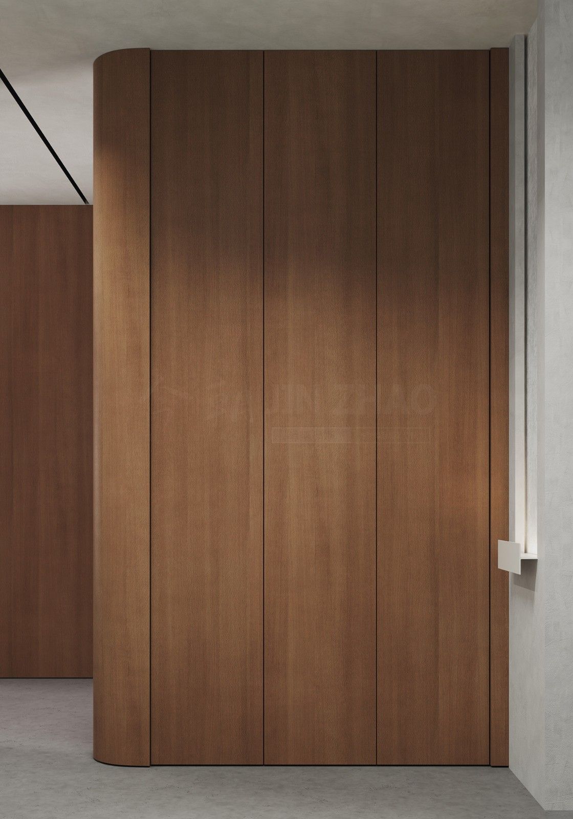 極簡風實景拍攝