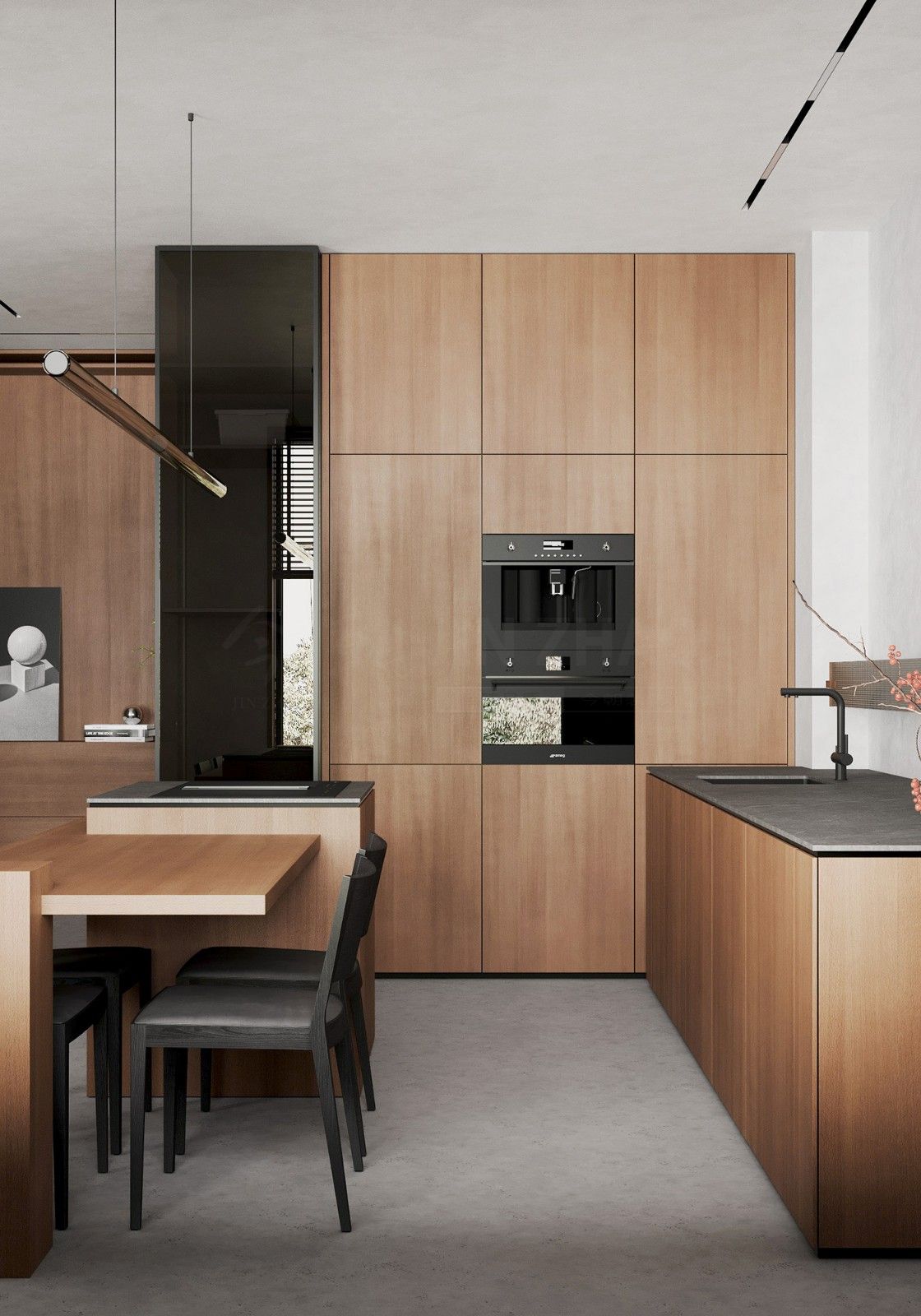 極簡風實景拍攝