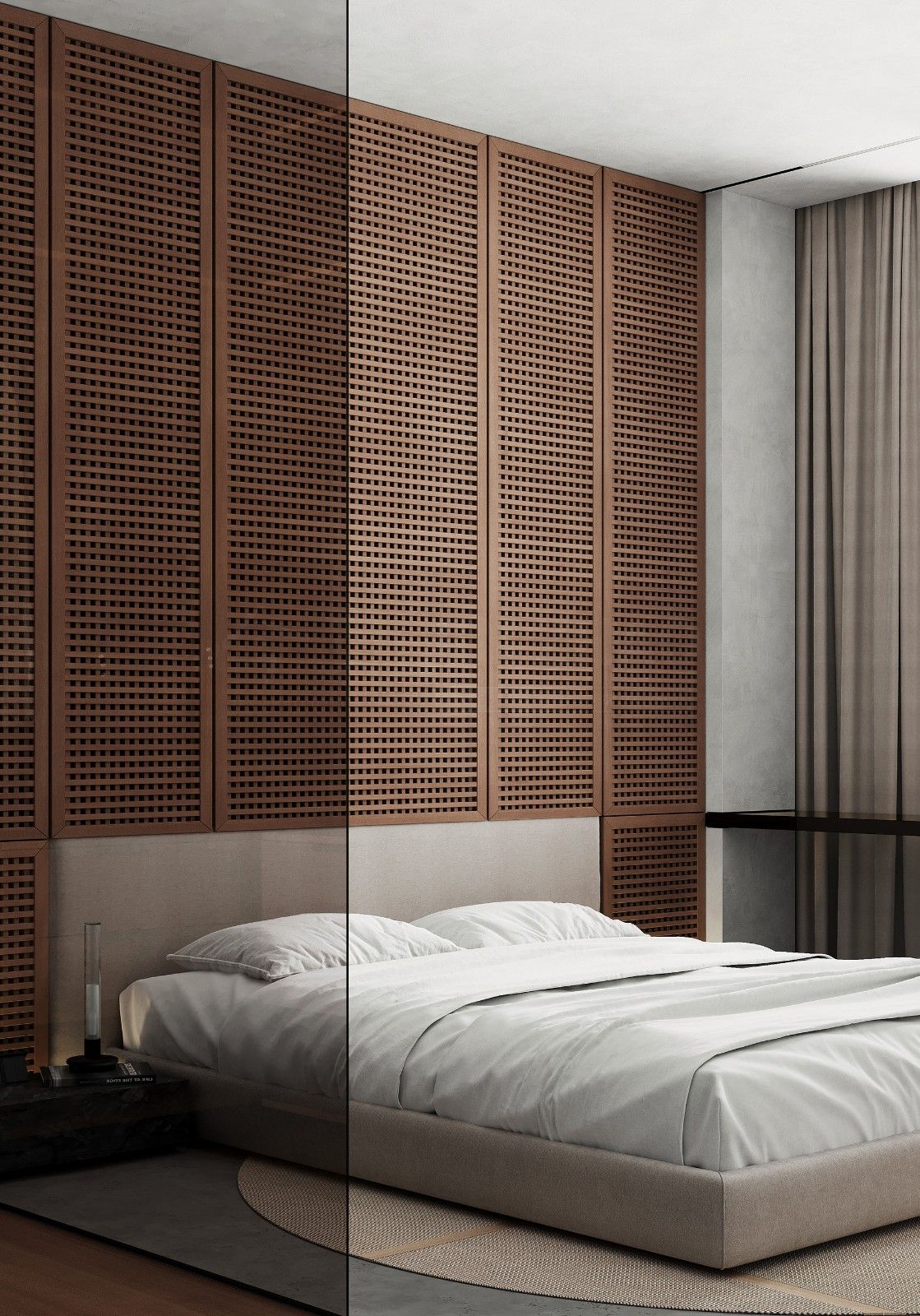 極簡風實景拍攝