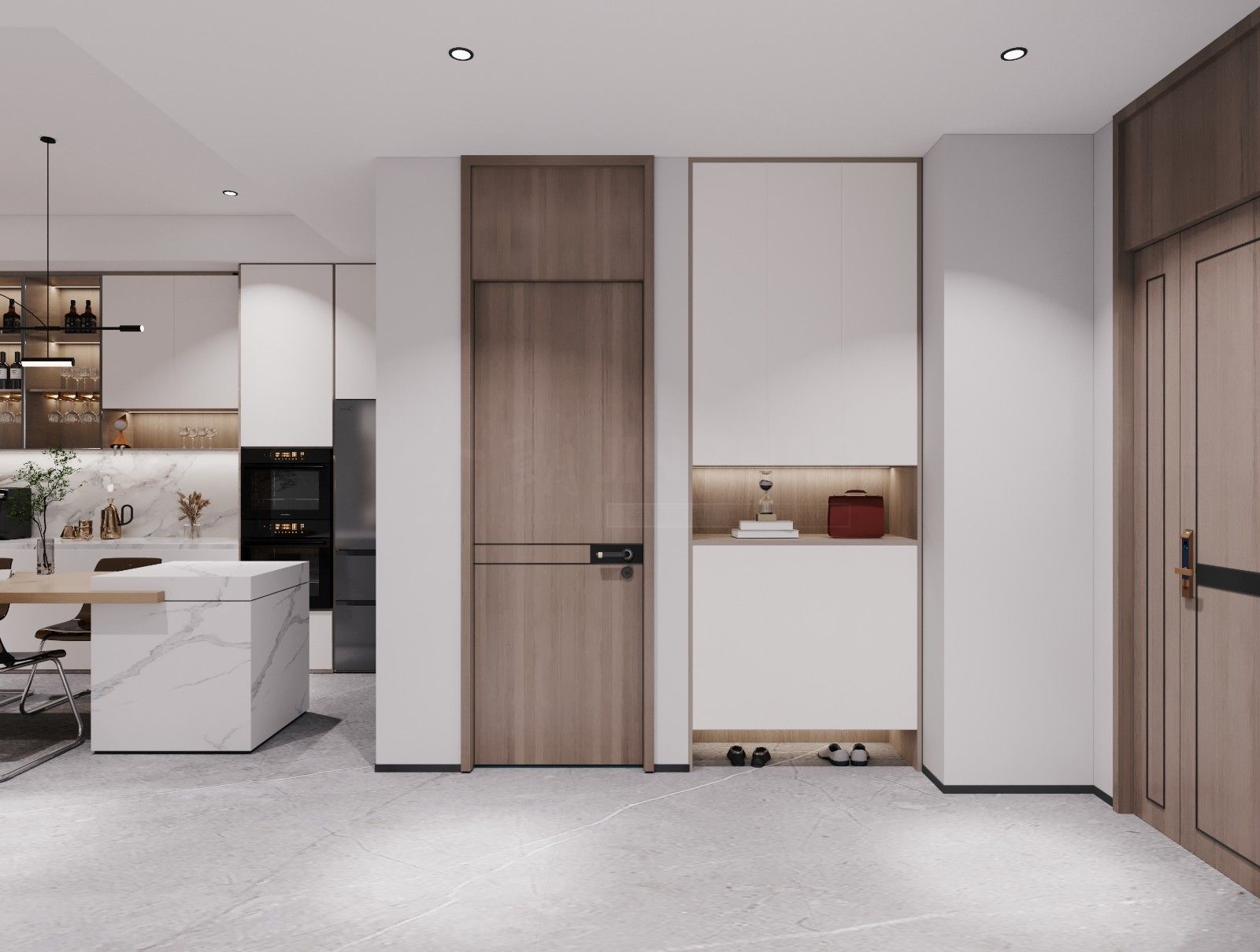 西安郵電大學(xué)家屬院