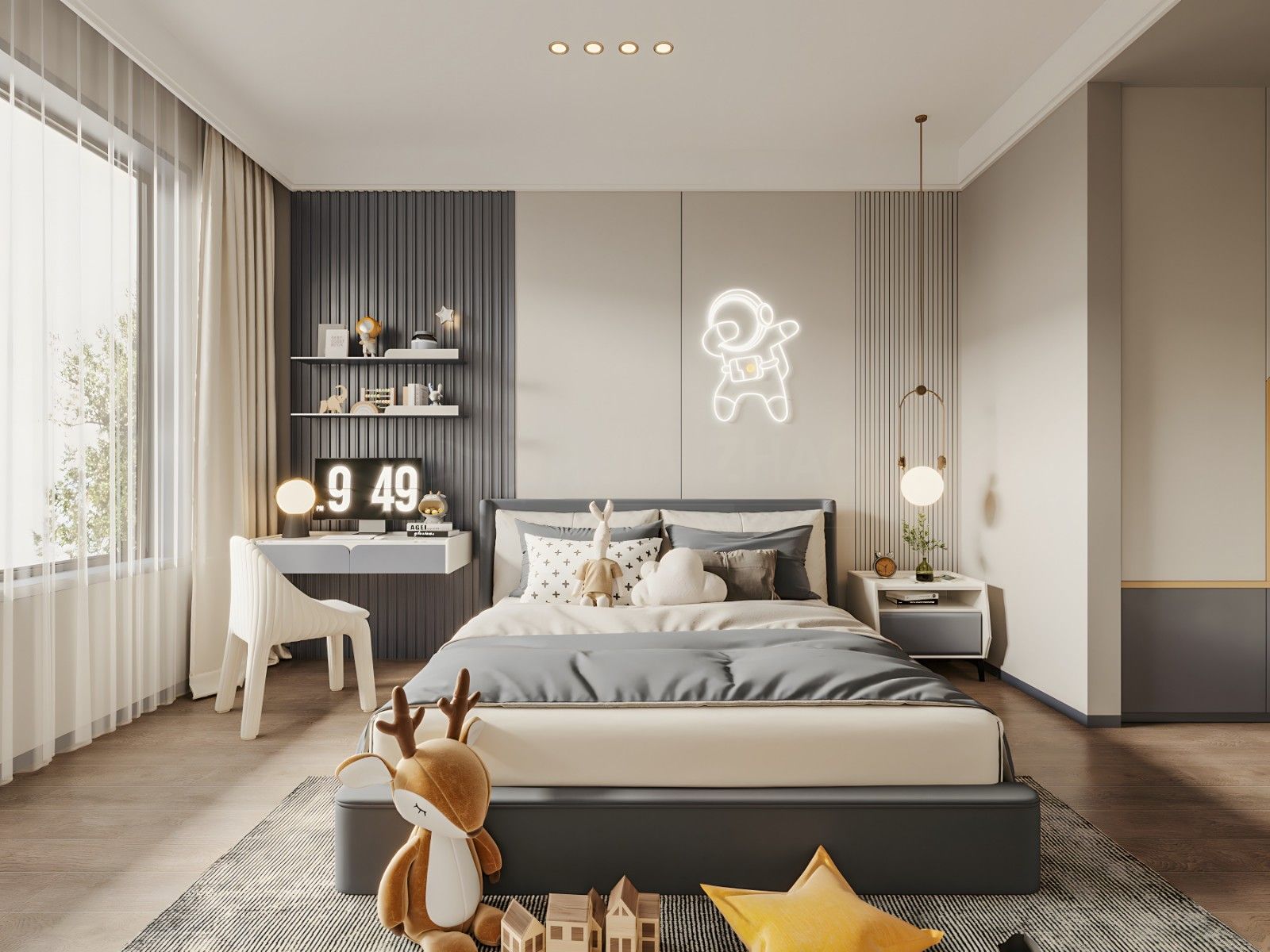 曲江城市樹(shù)