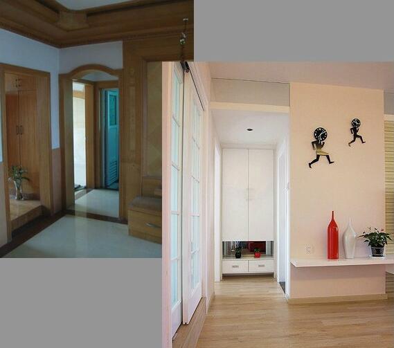 西安80平米二手房裝修價格_預算多錢?